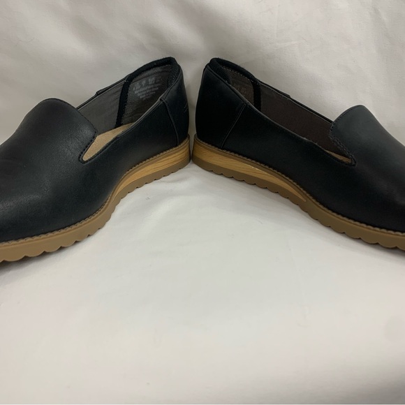 Dr. Scholl’s Women’s Jettison Casual Comfort Slip On Loafer Black, Size 9.5W - Picture 10 of 14